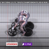 MEN SPRINT GOLD RIDE 1